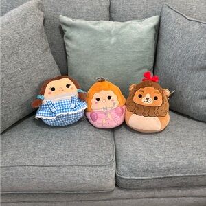 Wizard of oz squishmallows